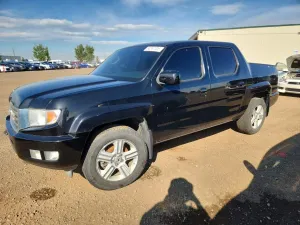 Honda Ridgeline 3.5L 6 2013