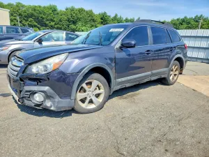 Subaru Outback 2.5L 4 2013