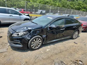 Hyundai Sonata 2.4L 4 2017