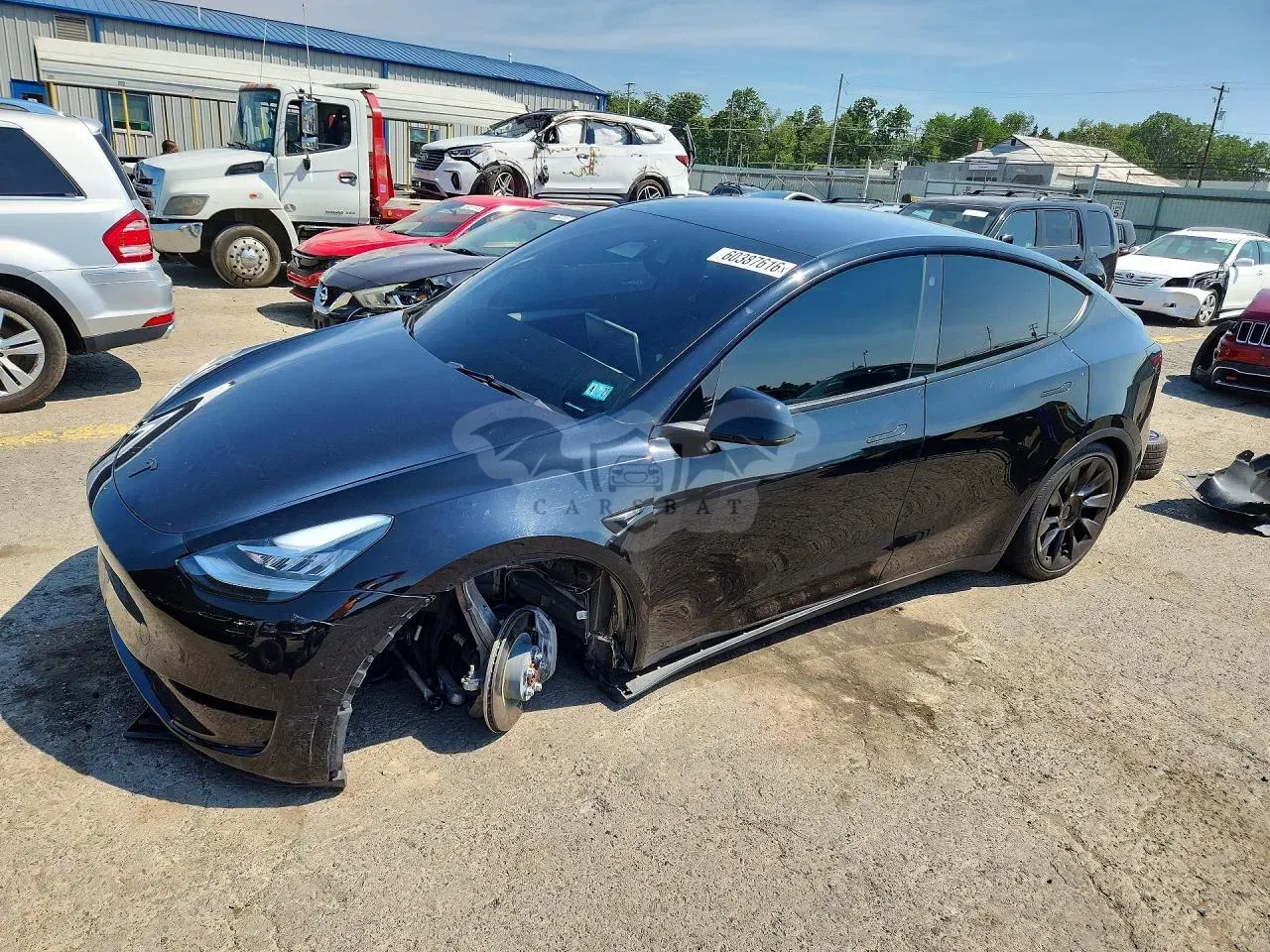 Tesla Model Y 2023