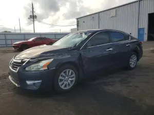 Nissan Altima 2.5L 4 2015
