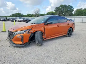 Nissan Sentra 2.0L 4 2024