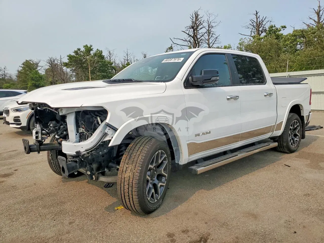 RAM 1500 3.0L 6 2025