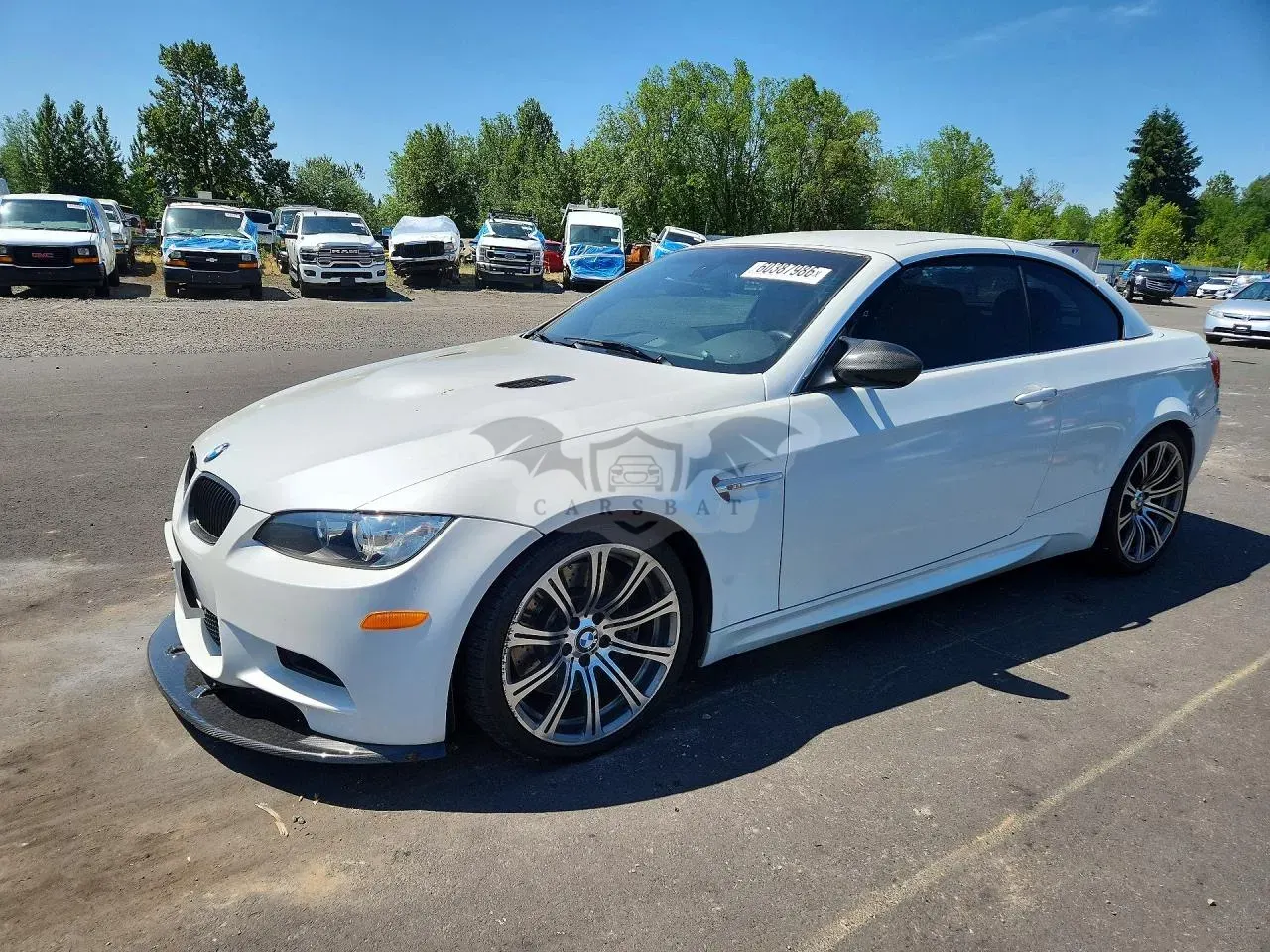 BMW M3 4.0L 8 2013