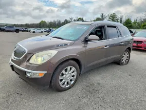 Buick Enclave 3.6L 6 2012