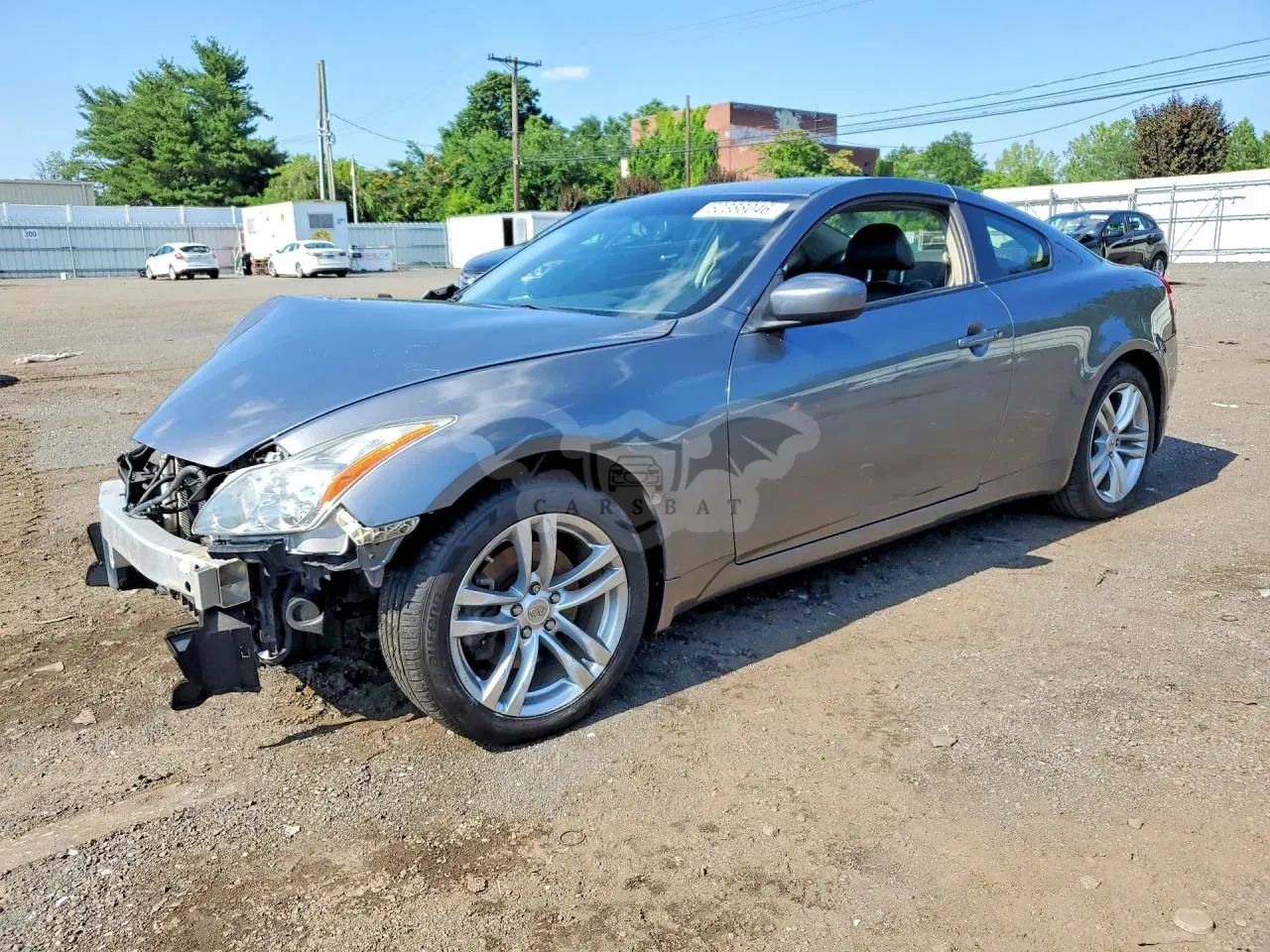 Infiniti G37 3.7L 6 2010