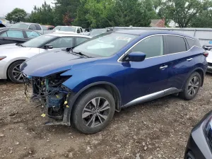 Nissan Murano 3.5L 6 2021