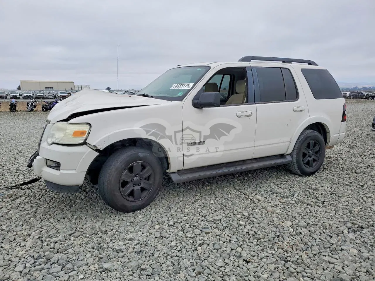 Ford Explorer 4.0L 6 2008