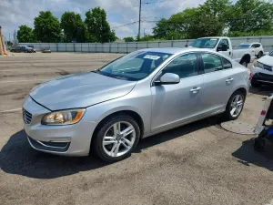 Volvo S60 2.5L 5 2015