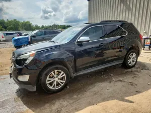 Chevrolet Equinox 2.4L 4 2016