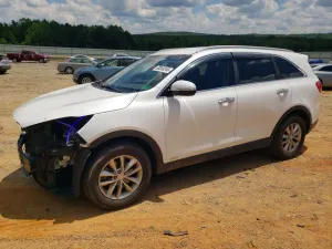 Kia Sorento 2.4L 4 2016
