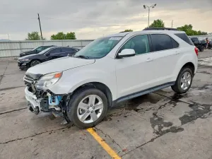 Chevrolet Equinox 2.4L 4 2016
