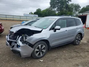 Subaru Forester 2.5L 4 2018