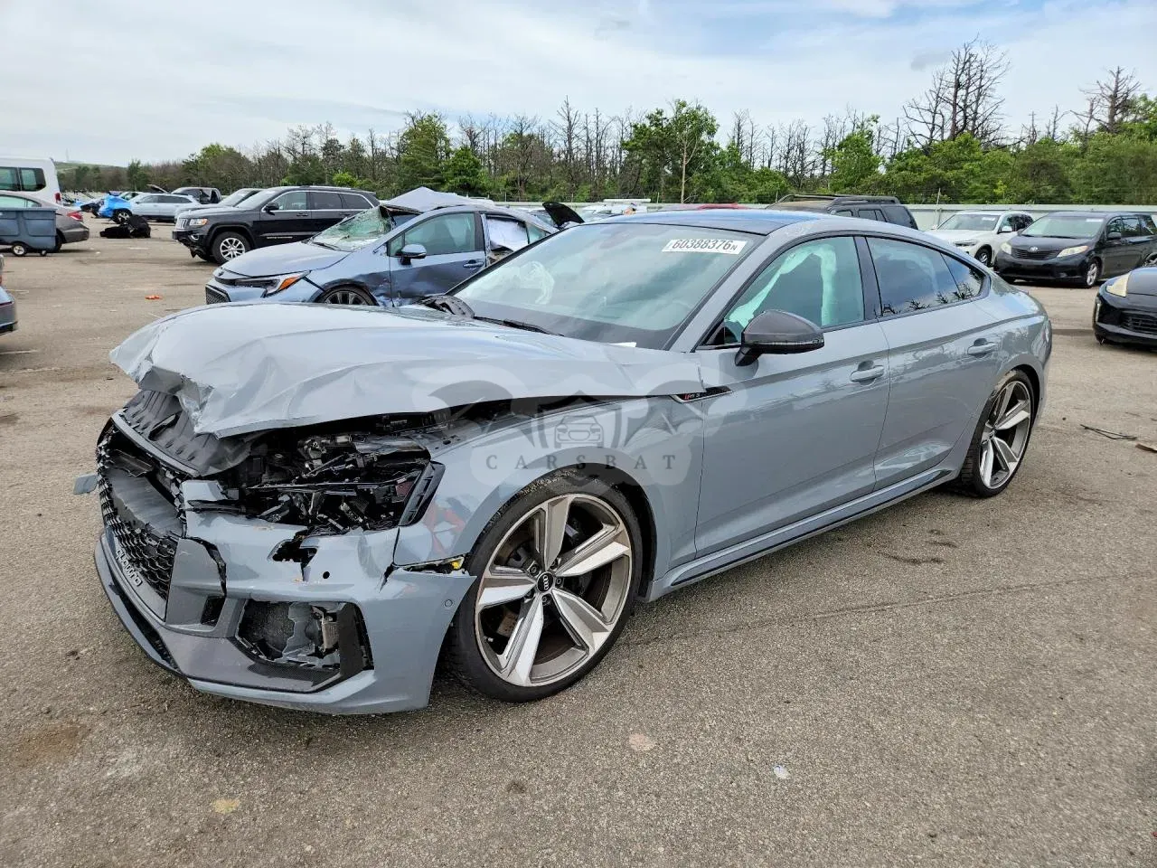 Audi RS5 2.9L 6 2019