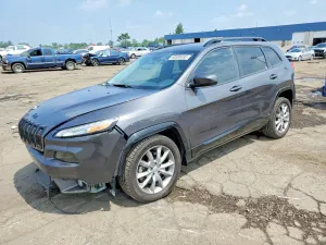 Jeep Cherokee 2.4L 4 2018