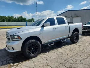 RAM 1500 5.7L 8 2017