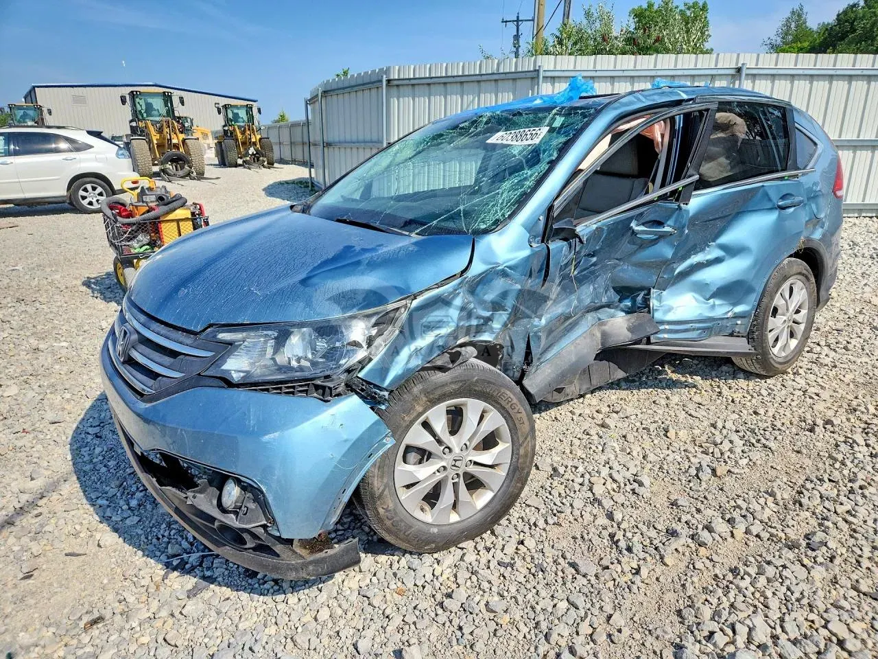 Honda CR-V 2.4L 4 2014