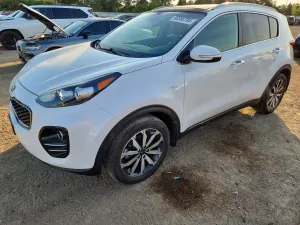 Kia Sportage 2.4L 4 2017