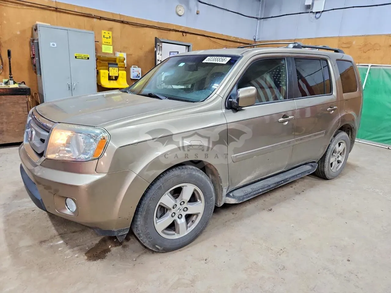 Honda Pilot 3.5L 6 2009