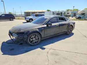Audi A7 3.0L 6 2017