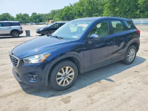 Mazda CX-5 2.5L 4 2016