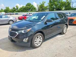 Chevrolet Equinox 1.5L 4 2019