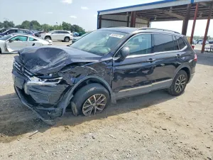 Volkswagen Tiguan 2.0L 4 2018