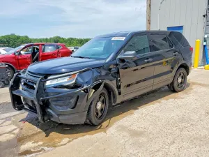 Ford Explorer 3.7L 6 2016