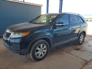 Kia Sorento 3.5L 6 2013