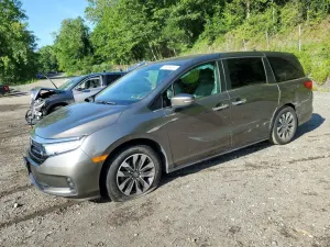 Honda Odyssey 3.5L 6 2022