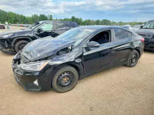 Hyundai Elantra 2.0L 4 2020