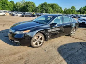 Acura TL 3.7L 6 2012