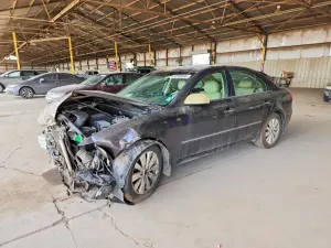 Hyundai Sonata 2.4L 4 2009