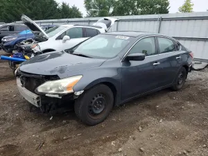 Nissan Altima 2.5L 4 2013