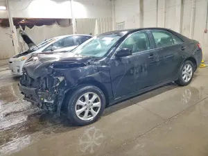 Toyota Camry 2.5L 4 2011