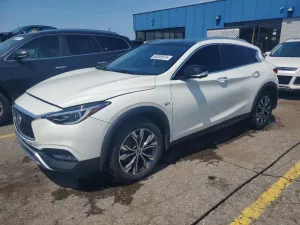 Infiniti QX30 2.0L 4 2017