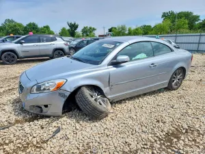 Volvo C70 2.5L 5 2012