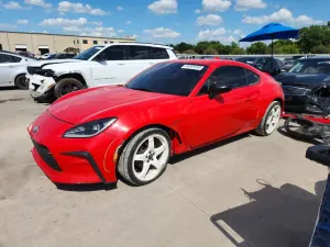 Toyota GR86 2.4L 4 2022