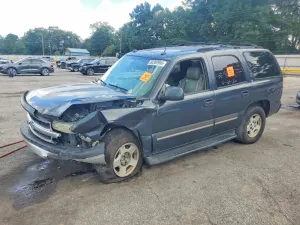 Chevrolet Tahoe 5.3L 8 2005