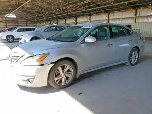 Nissan Altima 2.5L 4 2014