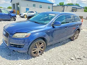 Audi Q7 3.0L 6 2014