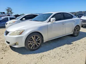 Lexus IS 2.5L 6 2008