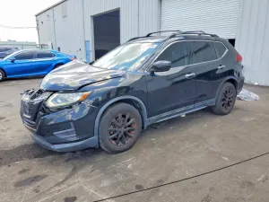 Nissan Rogue 2.5L 4 2018