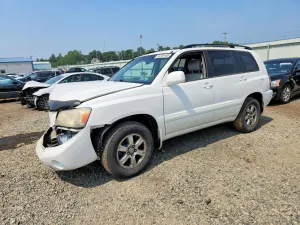 Toyota Highlander 3.3L 6 2004