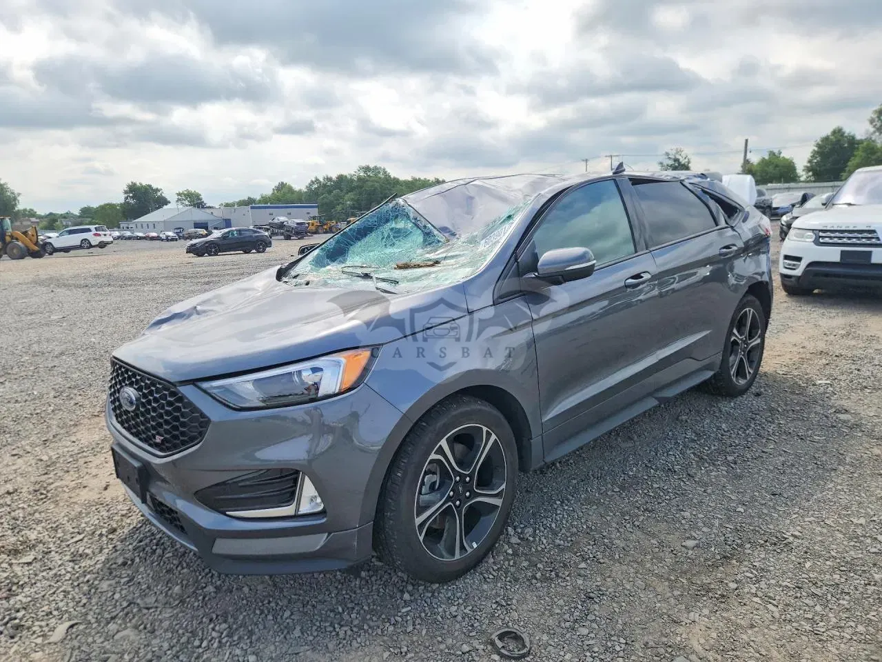 Ford Edge 2.7L 6 2021