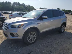 Ford Escape 2.0L 4 2017