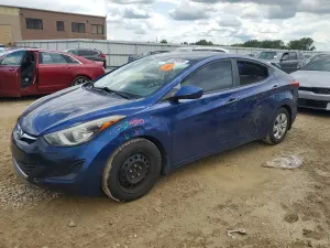 Hyundai Elantra 1.8L 4 2016