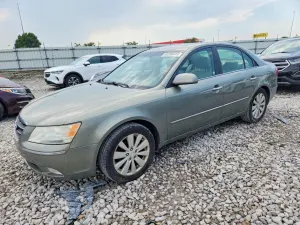 Hyundai Sonata 2.4L 4 2009
