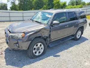 Toyota 4Runner 4.0L 6 2014