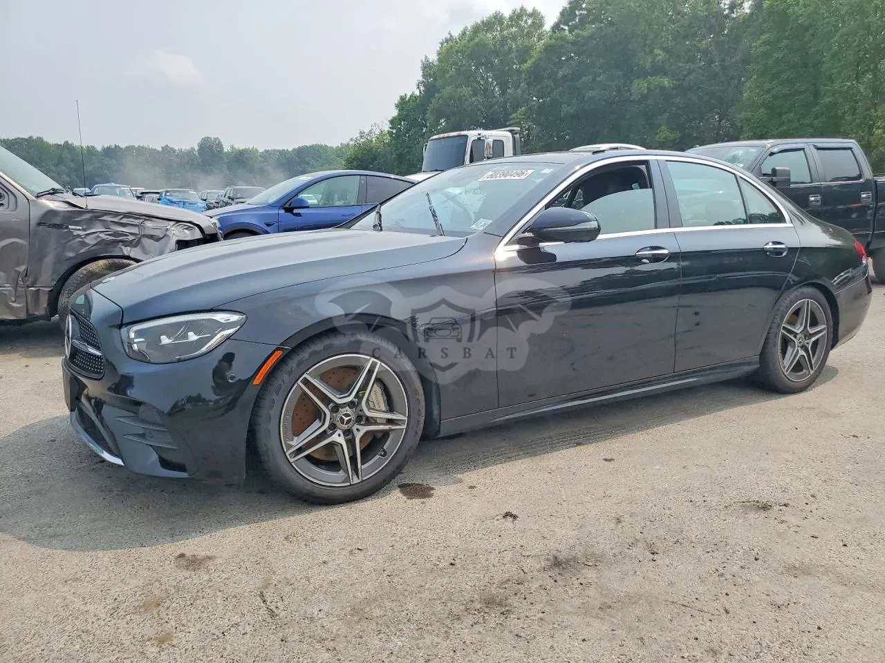 Mercedes-Benz E 2.0L 4 2021